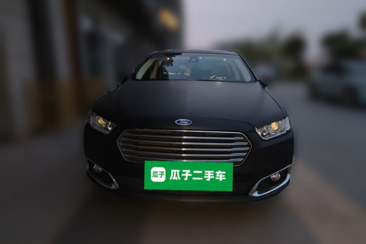 Used Ford Taurus 2016 EcoBoost 180 Luxury Model