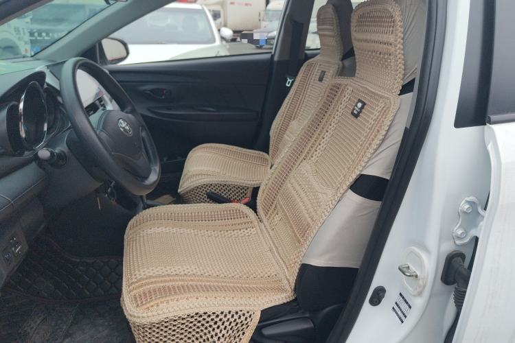 Used Toyota YARiS L Zhi Xuan 2017 1.5E CVT Enhanced Performance Edition