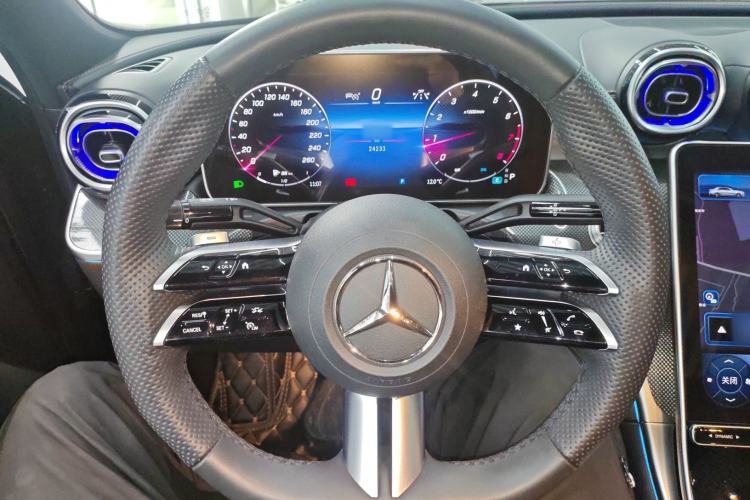 Used Mercedes-Benz C-Class 2023 C 260 L Sport Edition