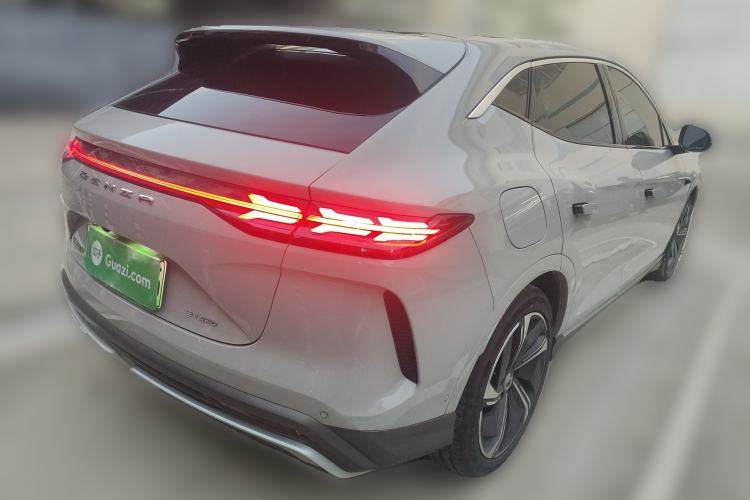 Used Denza N7 2023 Long-Range Performance Edition