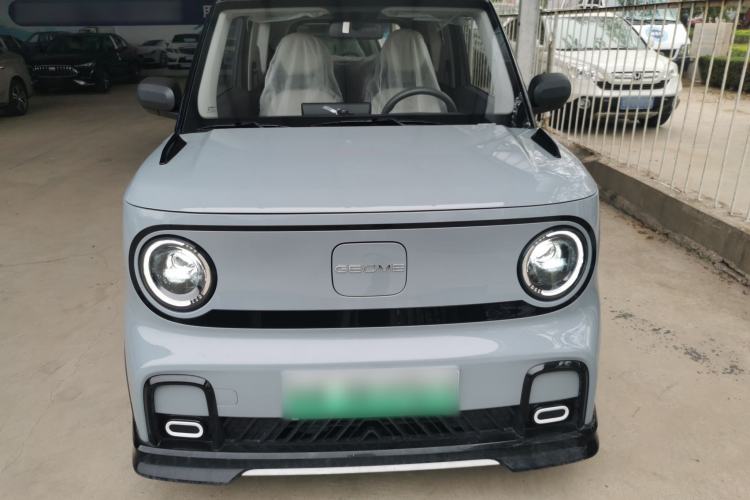 Used Geely Galaxy Panda 2025 210km Panda Kart
