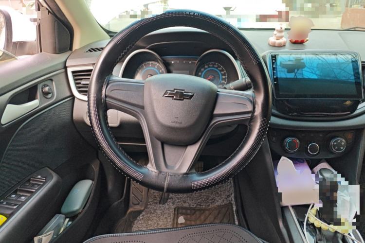 Used Chevrolet Cavalier 2019 320 Automatic Enjoyment with Sunroof Steering Wheel