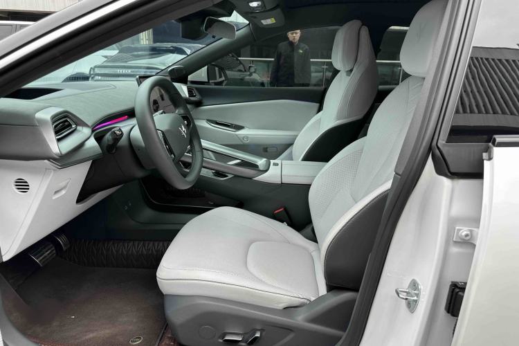 Used ARCFOX Alpha S5 2024 708MAX 200kW