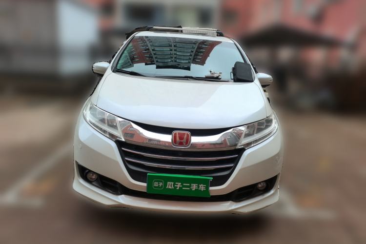 Used Honda Odyssey 2015 2.4L Supreme Edition Front
