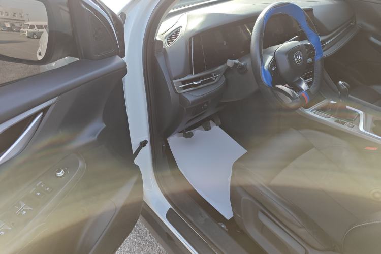 Used Changan CS55PLUS 2021 Blue Whale Edition 1.5T Manual Luxury Model