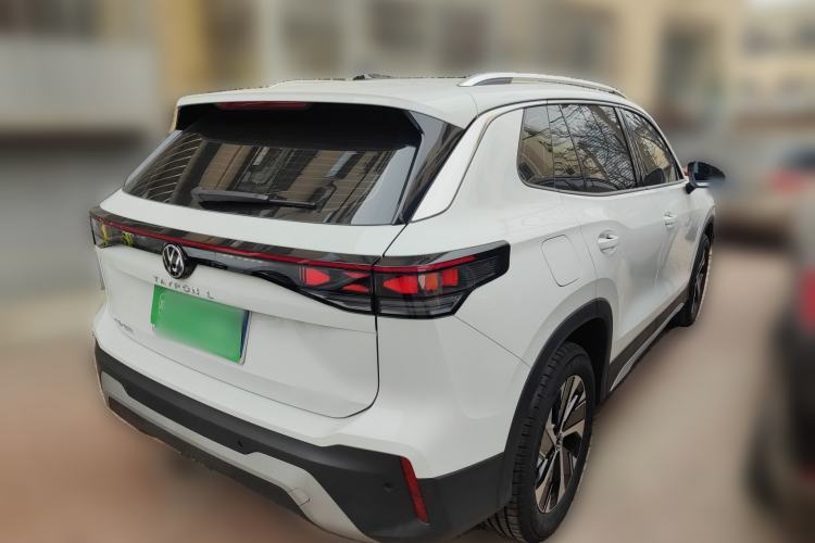 Used Volkswagen Tayron 2025 Tiguan L 330TSI Two-Wheel-Drive Elite