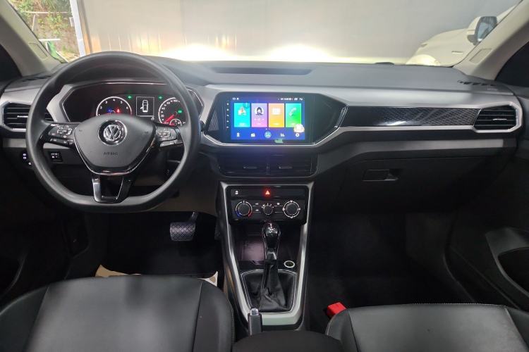 Used Volkswagen T-Cross 2019 280TSI DSG Comfort Edition
