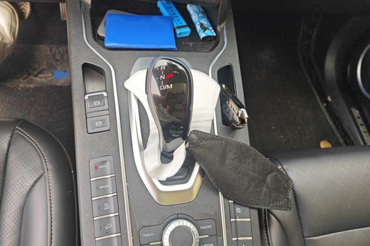Used Wey VV6 2021 2.0T Two-Wheel Drive Smart Protection+
