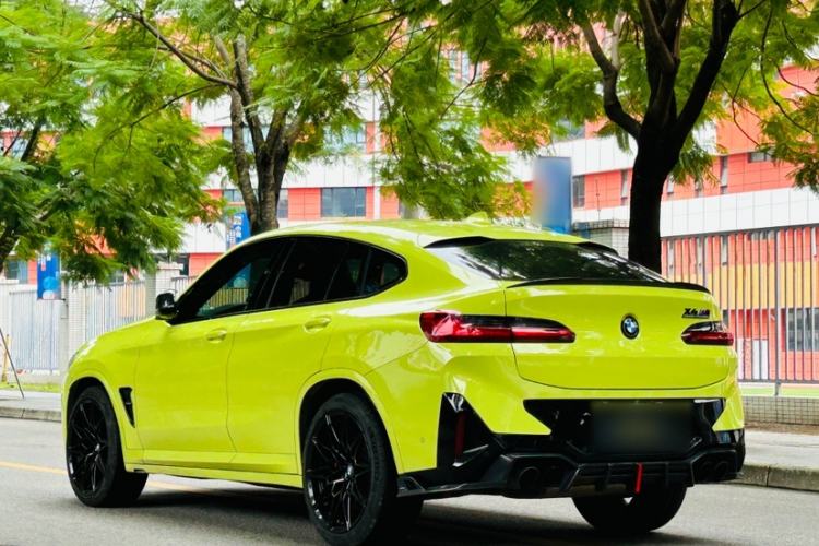 Used BMW X4 M 2022 X4 M Competition Edition
