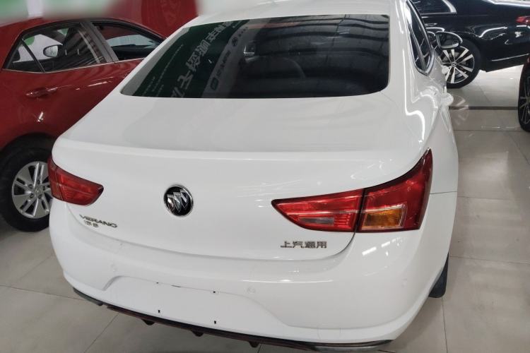 Used Buick Verano 2017 Sedan 15S Automatic Entry Model
