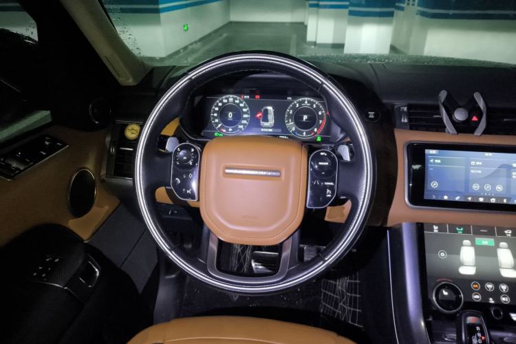 Used Land Rover Range Rover Sport 2018 3.0 SC V6 HSE DYNAMIC
