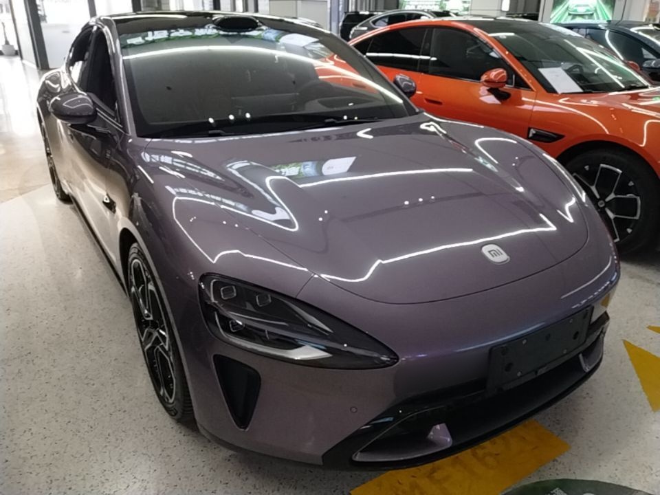 Xiaomi Auto SU7 2024 Four-Wheel Drive Ultra-Long Range Advanced Intelligent Driving Max Edition — снимка 3