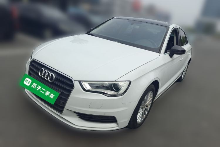 Used Audi A3 2016 Limousine 35 TFSI Prestige Edition