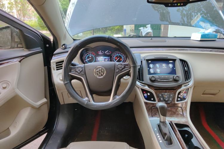 Used Buick LaCrosse 2013 2.4L SIDI Leading Comfort Version
