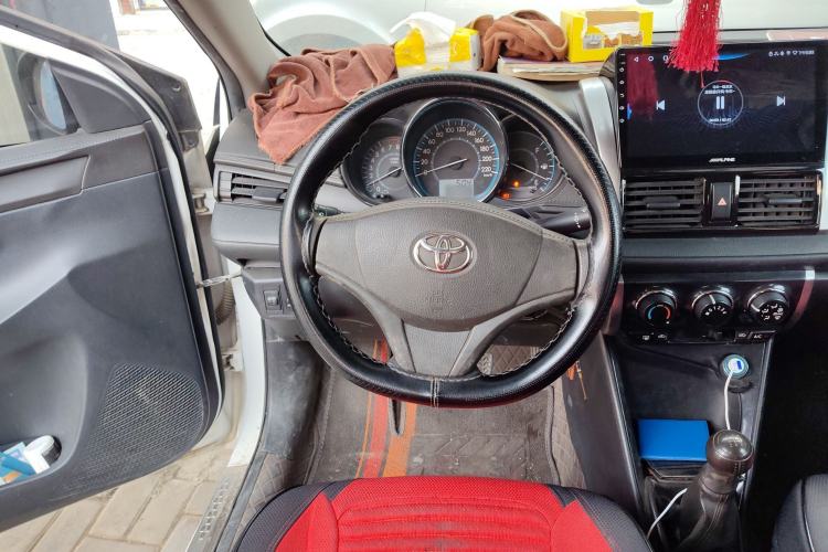 Used Toyota Vios 2014 1.3L Manual Xiang Edition