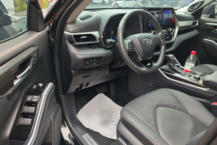 Used Toyota Highlander 2022 380T Four-Wheel Drive Ultimate 7-Seater