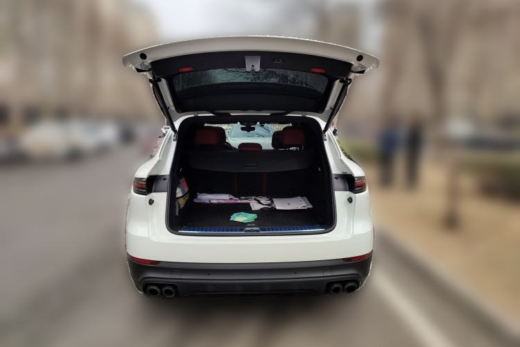 Used Porsche Cayenne 2019 Cayenne 3.0T
