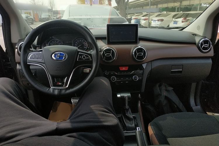 Used BAIC Changhe Q25 2016 1.5L Automatic Lehui Edition