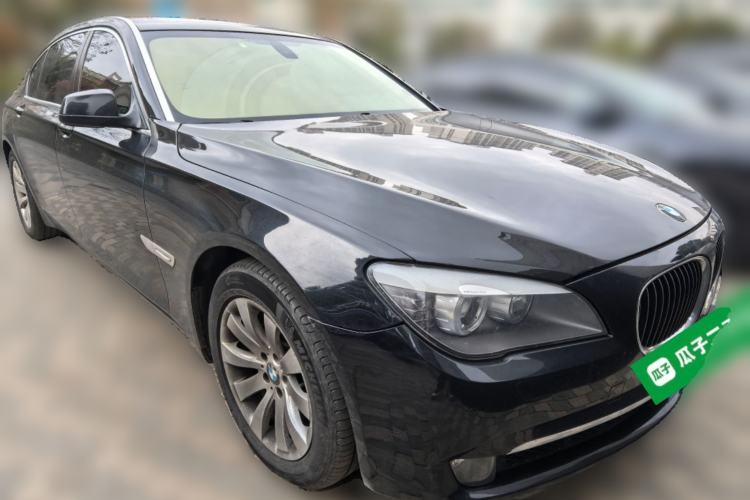 Used BMW 7 Series 2009 740Li Leading Model
