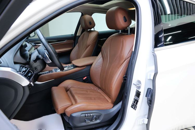 Used BMW X6 2017 xDrive35i Luxury Edition