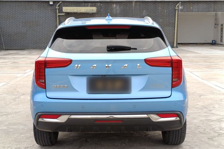 Used Haval JOLION 2021 1.5T Automatic Four-Door Version
