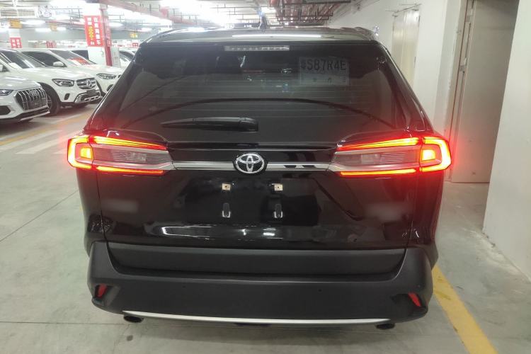 Used Toyota Wildlander 2022 2.0L CVT 4x4 Luxury PLUS Edition