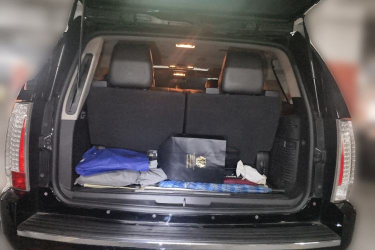 Used Cadillac Escalade 2010 6.0 Hybrid