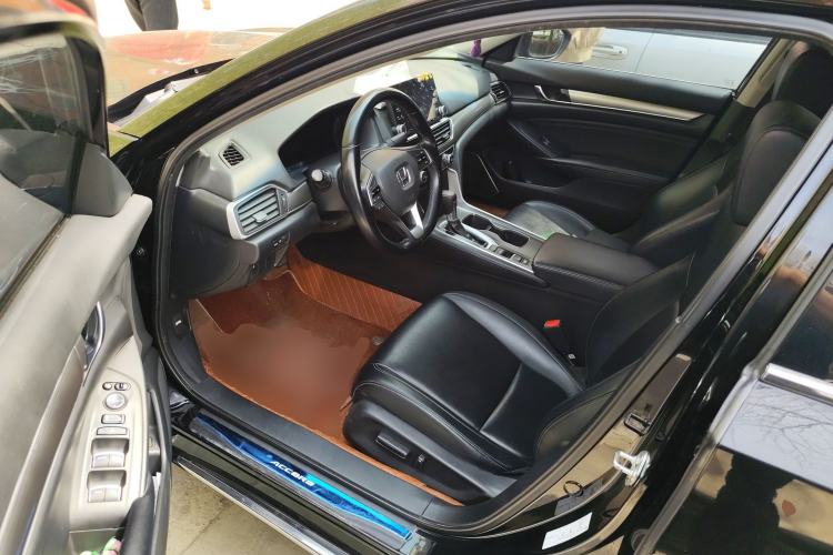 Used Honda Accord 2018 260TURBO Elite Edition China V Driver Seat