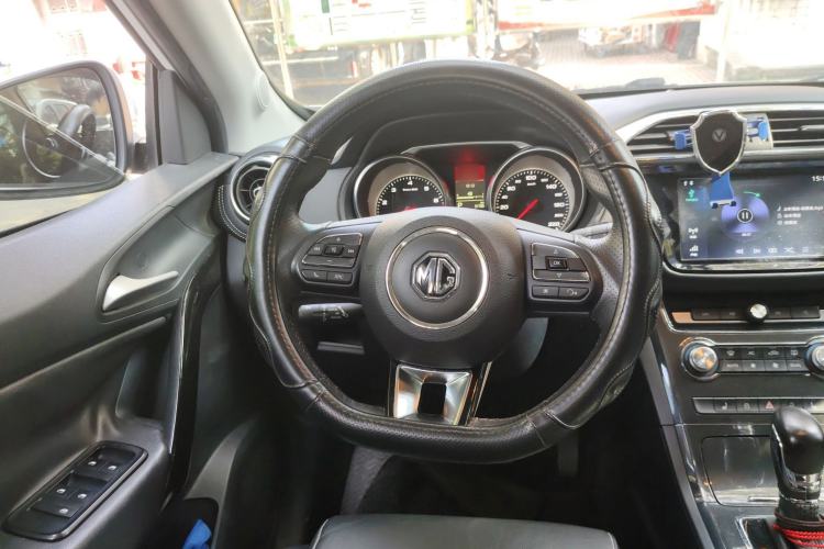 Used MG GS 2017 20T Automatic Prestige Edition