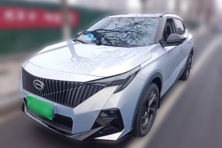 Used GAC Trumpchi GS3 2026 Model Shadow Speed 270T Enjoyment Edition