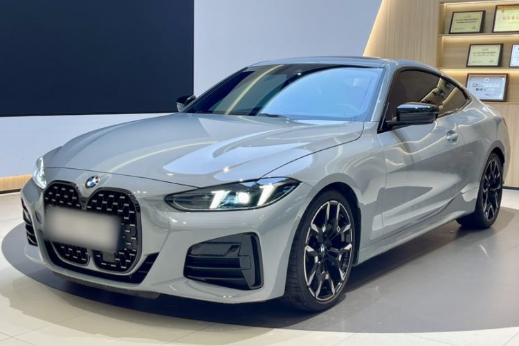 Used BMW 4 Series 2024 430i M Sport Night Edition