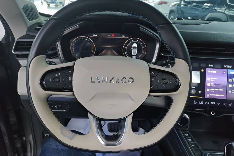 Used Lynk & Co 01 2021 2.0TD Two-Wheel Drive Zhaopu Pro