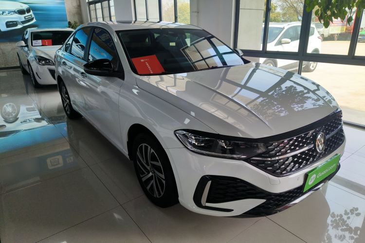 Used Volkswagen Lavida 2024 300TSI DSG Starry Sky Leading Edition
