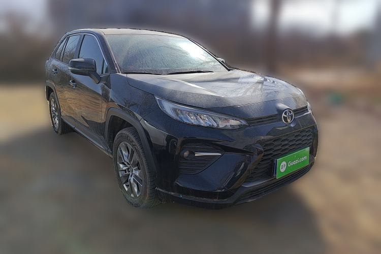 Used Toyota Wildlander 2023 2.0L CVT Two-Wheel Drive Leading Edition