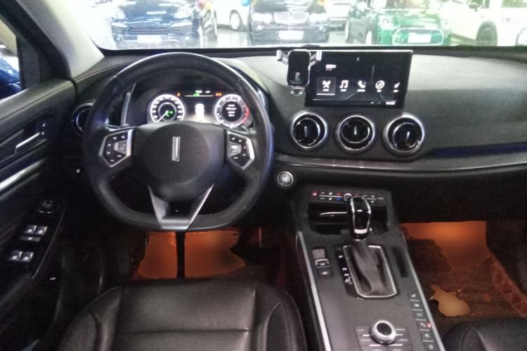 Used Wey VV5 2017 2.0T Flagship Edition