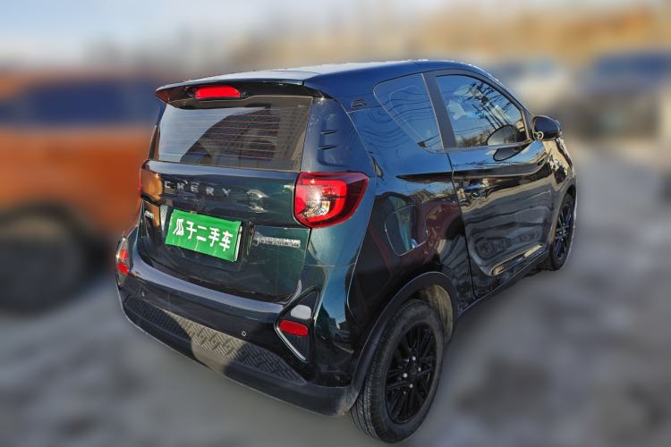 Used Chery Little Ant 2024 Youth Edition 321 km Range Cool Love Version 29.23 kWh
