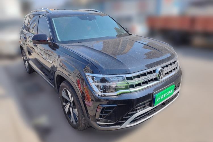 Used Volkswagen Teramont 2024 380TSI All-Wheel Drive Longyao Edition