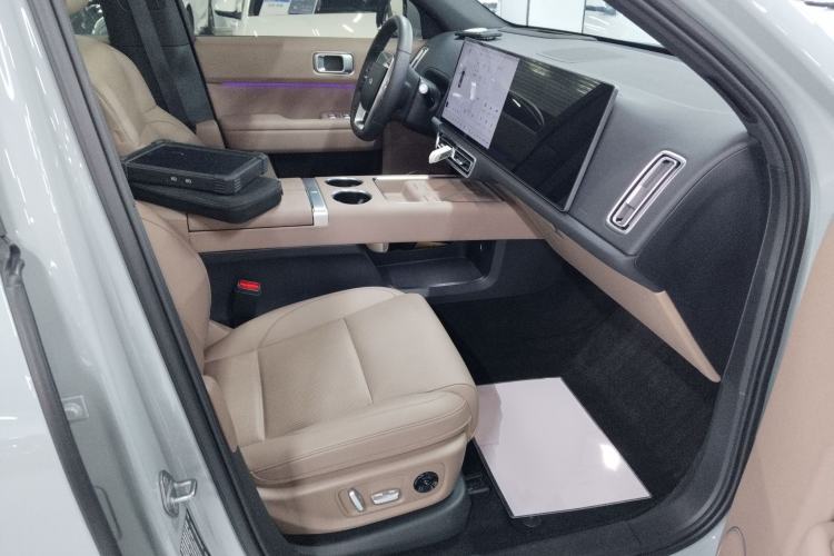Used Li Auto L6 2025 Max Smart Refresh Edition Right Front Seat