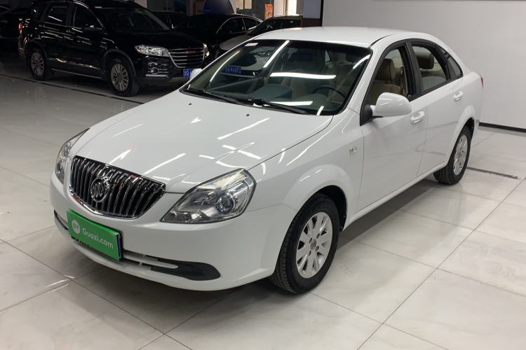 Used Buick Excelle 2015 1.5L Automatic Classic Model