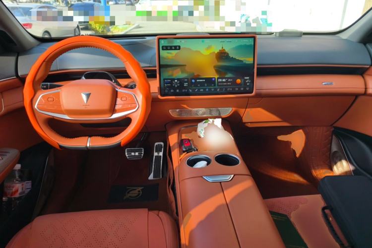 Used Deepal S07 2023 200Max Range-Extended Version