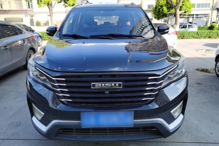 Used Bisu T5 2017 1.5T Manual Comfort Model
