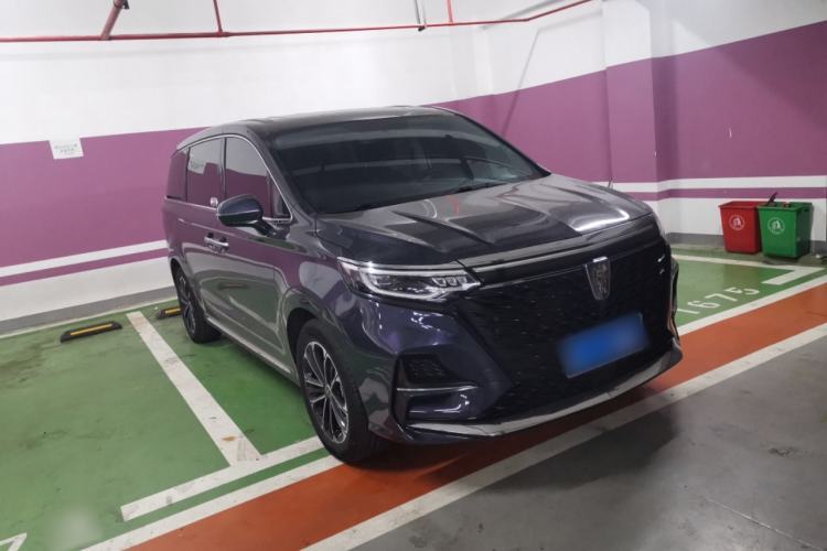 Used Roewe iMAX8 2022 400TGI Flagship Edition
