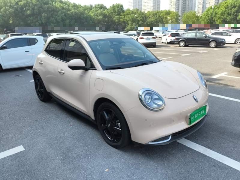 Used ORA Good Cat 2024 401 km Range Luxury Version 135 kW — 3
