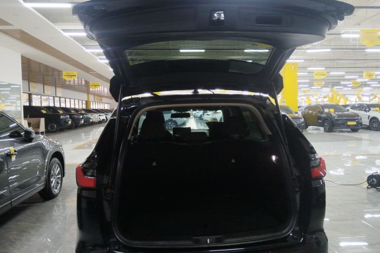 Used Honda Breeze 2025 240TURBO Two-Wheel Drive Elite Edition 5 Seats Trunk