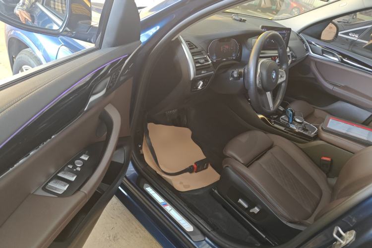 Used BMW iX3 2022 Leading Model
