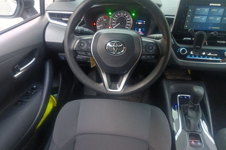 Used Toyota Levin 2021 185T CVT Entry-Level Version
