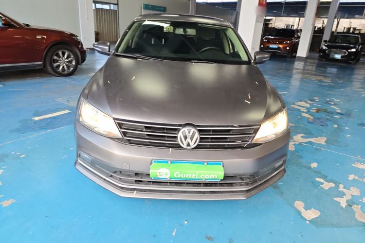 Used Volkswagen Sagitar 2017 230TSI Automatic Comfort Version