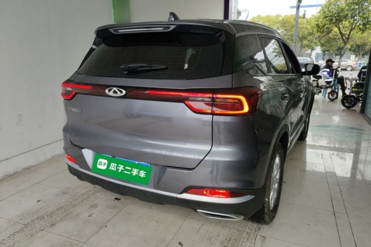 Used Chery Tiggo 7 2024 1.5T CVT Luxury Edition