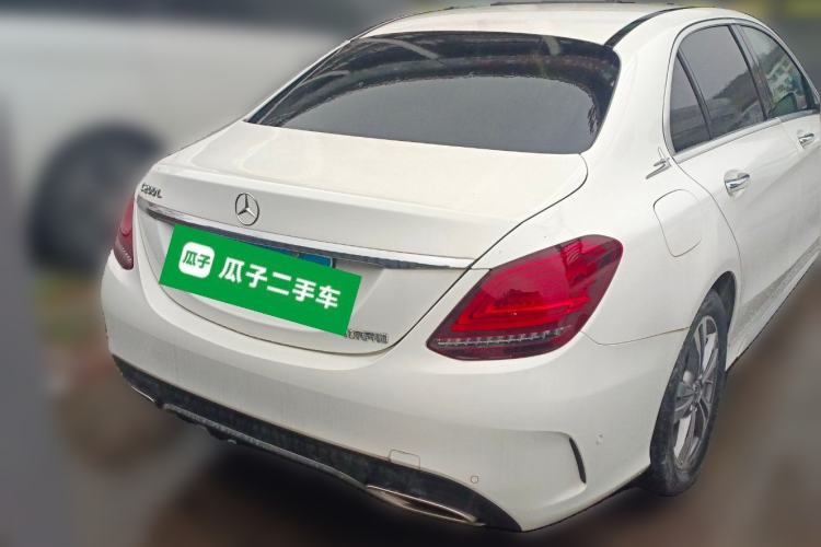 Used Mercedes-Benz C-Class 2020 C 200 L Fashion Edition Sport Version
