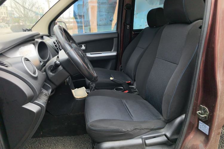 Used Chana Ounuo S 2014 1.5L Base Version